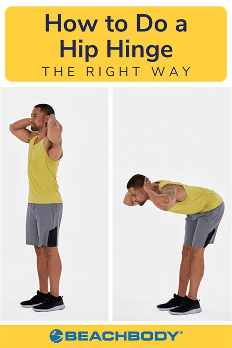 How to Master the Hip Hinge: Exercises and Tips – Savethegass