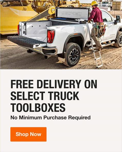 10 Must-Have Truck Tool Box Accessories - Ben Ainsil's Blog