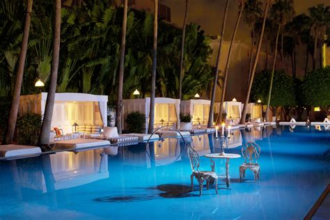 Weddings and bachelorettes at The Delano, Miami Beach - Destination W