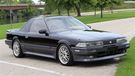 This One Of 500 Toyota Soarer Aerocabin Can Be Yours | Carscoops