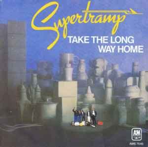 Supertramp - Take The Long Way Home (1979, Vinyl) | Discogs