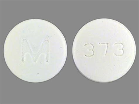 M 373 Pill - hydroxychloroquine 200 mg