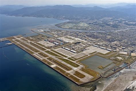 Mayor OKs transfer of US carrier-borne jets to Yamaguchi Pref. base - The Mainichi