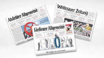 Service | Gießener Allgemeine Zeitung