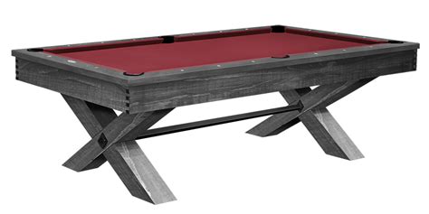 The Durango - Pool Tables R Us