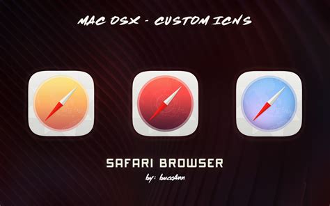 Safari - Custom icon by joaomalveiro on DeviantArt