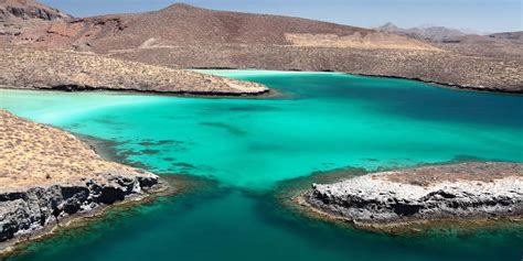 Isla Espíritu Santo en Baja California Sur - TuriMexico