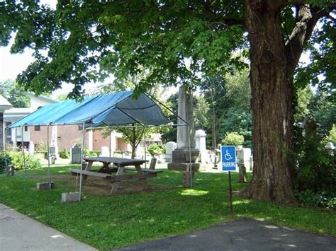 Burnt Hills Calvary Episcopal Church Cemetery in Burnt Hills, New York ...