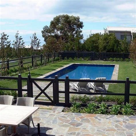 Top 50 Best Pool Fence Ideas - Exterior Enclosure Designs