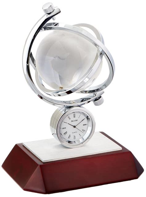 Best Small Table Crystal Clocks - Tech Review