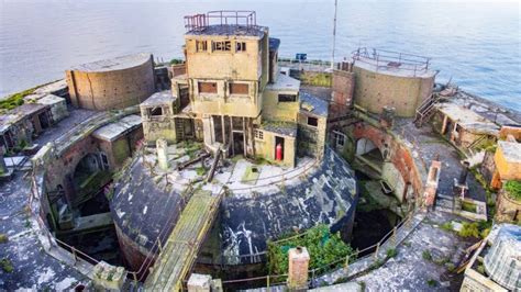 Yodare Island of the Week 15 – The Solent Forts – Yodare