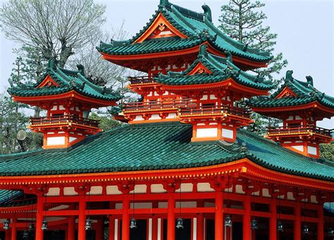 BEST TOURIST SPOTS: Japan Temples