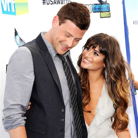 How Lea Michele Has Honored Cory Monteith Each Year Since His Death