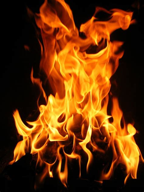 Free Fire Flames Stock Photo - FreeImages.com