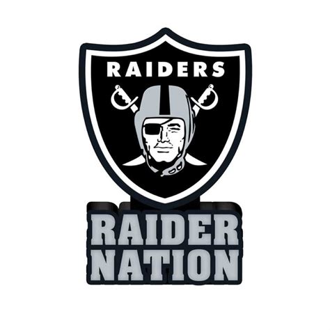 Cardiac Sports Inc - NFL Las Vegas Raiders Mascot Statue