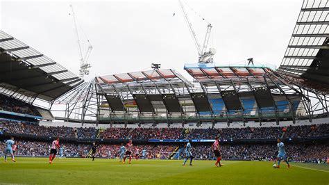 Man City stadium to become Premier League third largest - ESPN