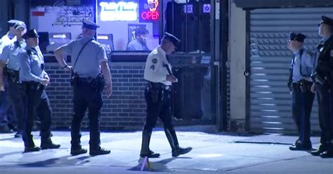 At least 9 injured in Philadelphia shooting Saturday night