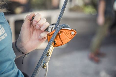 The Best Assisted-Braking Belay Devices for Rock Climbing | GearJunkie