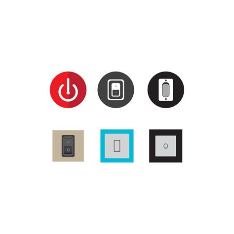 switch icon vector 8658646 Vector Art at Vecteezy