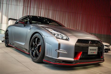 2017 Nissan Gtr R35 - Design Corral