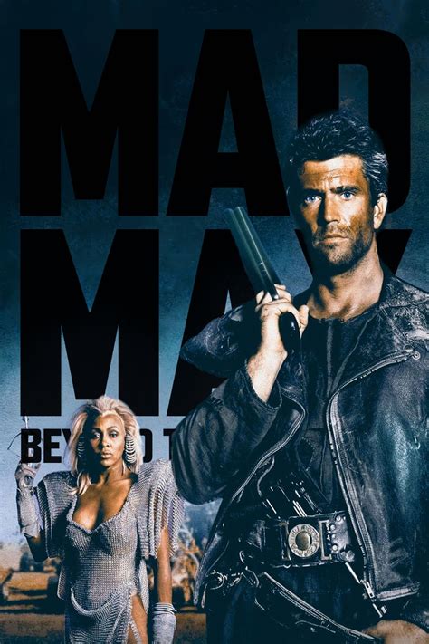 Watch Mad Max Beyond Thunderdome (1985) Full Movie Online Free - CineFOX