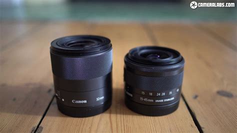 Canon EF-M 32mm f1.4 STM review | Cameralabs