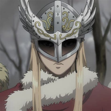 Canute | Vinland saga, Saga, Anime