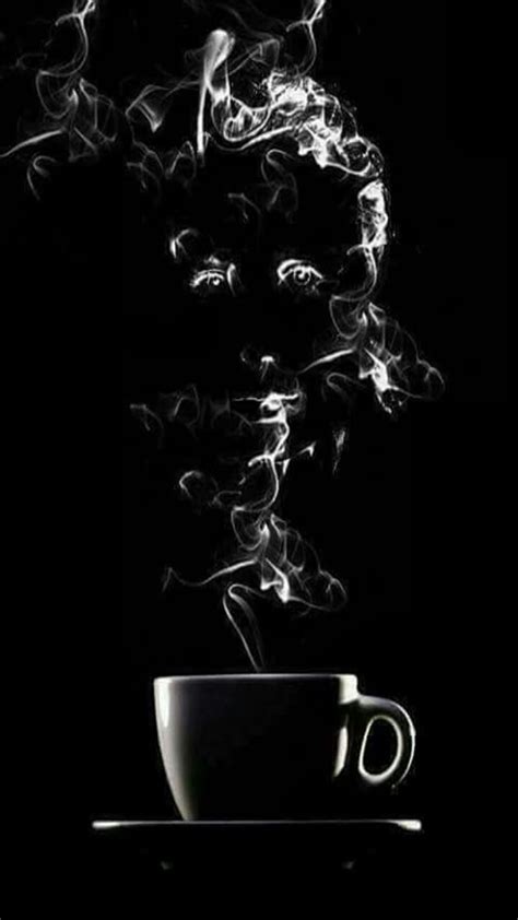 93 Wallpaper Aesthetic Black Coffee Picture - MyWeb