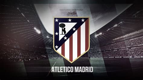 Atletico Madrid Wallpapers - Wallpaper Cave