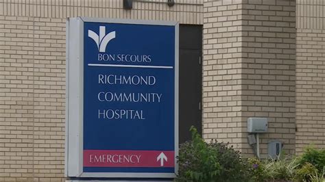 Richmond Community Hospital: Bon Secours responds to New York Times ...