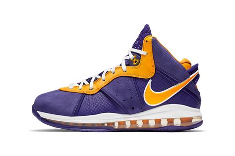 Sale > lebron nike lakers shoes > in stock