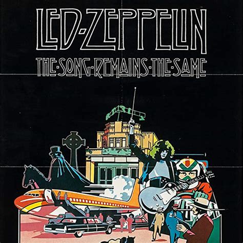 FRESH & ALIVE! - En Vivo Y En Directo.: Led Zeppelin 'The Song Remains The Same - Reconstructed'