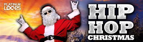 Hip Hop Christmas Music Loops and Samples