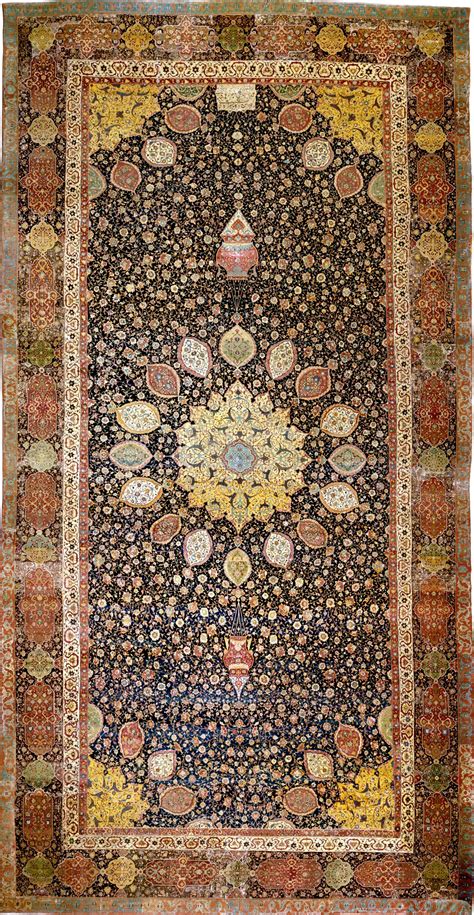پرونده:Ardabil Carpet.jpg - ویکی‌پدیا، دانشنامهٔ آزاد