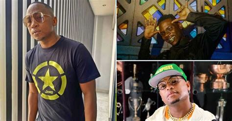 South African Hip Hop Awards Nominees Announced, Khuli Chana to Be ...