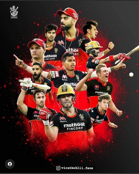 Pin by Prithika on RCB♥️ | Ab de villiers photo, Royal challengers ...