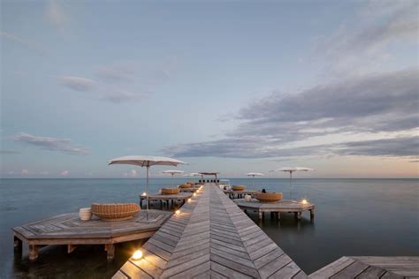 Three private Belize resorts among Central America and the world’s best ...