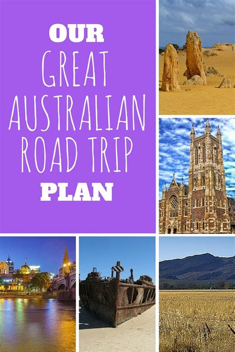 Our Great Australian Road Trip Plan - The Trusted Traveller | Australian road trip, Road trip ...
