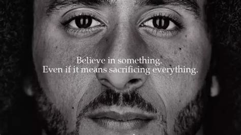 Here's Nike's full ad featuring Colin Kaepernick and other athletes