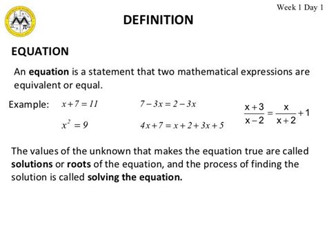 Examples Of Linear Equation In Math - Tessshebaylo