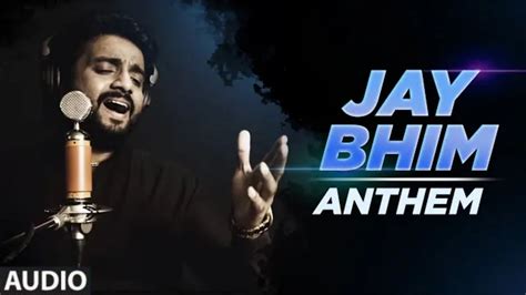 जय भीम अँथेम Jay Bhim Anthem Hoon Lyrics - SurileGeet