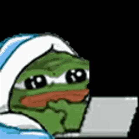 Sad Pepe GIF - Sad Pepe Pepe The Frog - Discover & Share GIFs