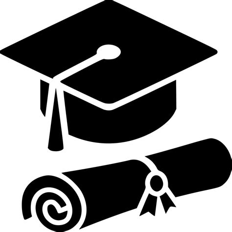 Graduation Cap Vector Png at GetDrawings | Free download