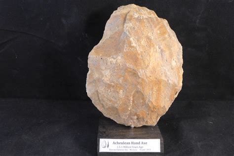 Acheulean handaxes for sale