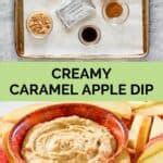 Best Caramel Apple Dip - CopyKat Recipes