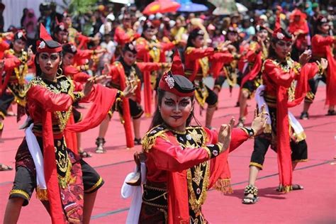 Tari Remo Jombang Penyambut Tamu – Genpi