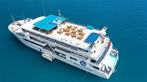 Blue Lagoon – 3 Nights Explorer Cruise – Aqua Tours Fiji