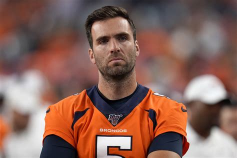 Joe Flacco Has a Lot to Prove as the Broncos Quarterback. Is He Ready?