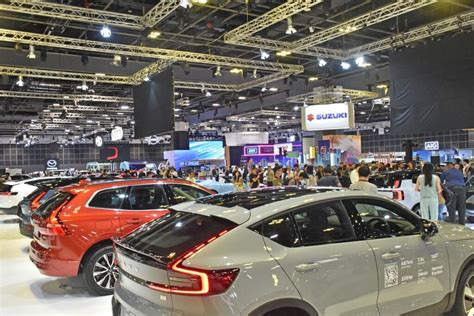 Singapore Motorshow 2024: Two new EVs that you might have missed ...