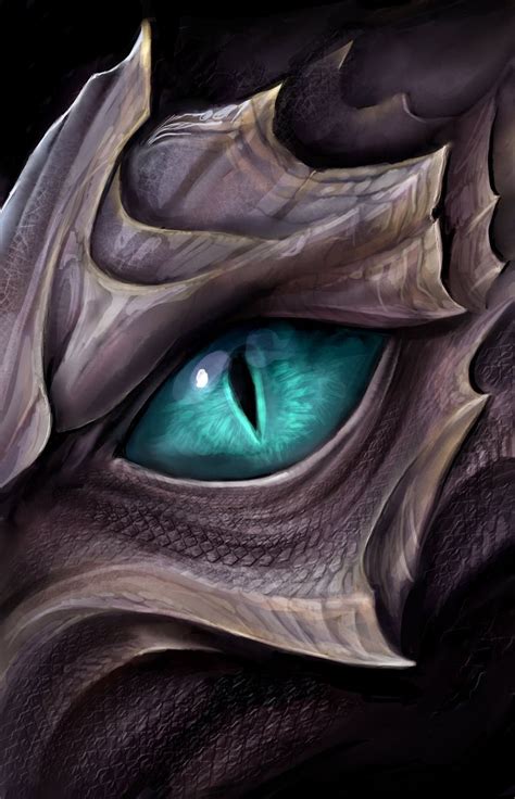 Dragon eye by TatianaMakeeva | Dragon eye drawing, Dragon sketch, Dragon pictures